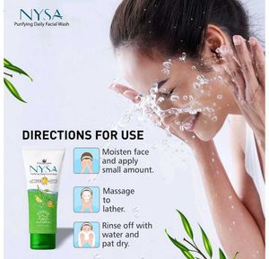 NYSA Purifying Daily Facial Wash