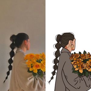 Custom Portrait Illustrations Printresty
