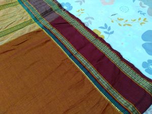 Saree With Blouse