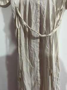Medium Sized Shirt Dress From Rareism