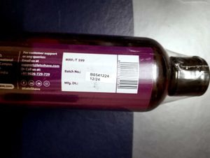 COMBO -Shampoo And Anti- Frizz Serum