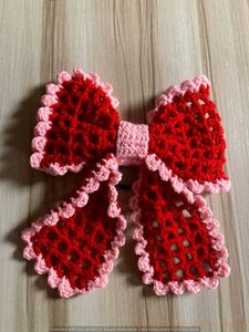 Crochet Hair Bows 🎀✨