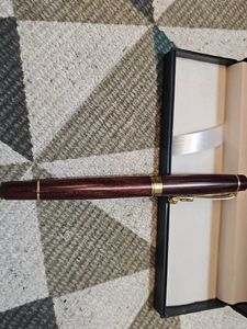 Elegant Wooden Pen