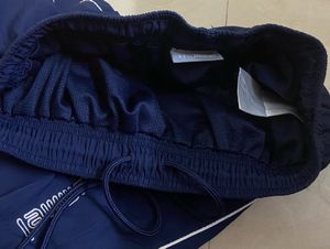 Hummel Navy Blue Track Pants