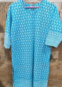 BrNd New Chikankari Kurti Upto XXXL