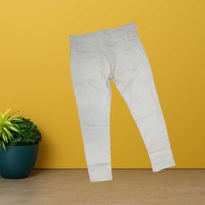 women withe skinny jeans size 30 (O-56)