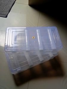 I am selling new Bangle Box.