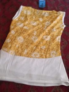 Cute Sleeveless Top
