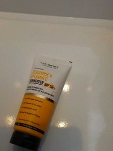 20 G Used Only Sunscreen Spf 50++