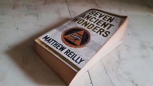 Seven Ancient Wonders By Mathew Reilly