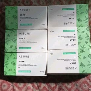 Quantity 12 Vestige Assure Neem Tulsi Baar