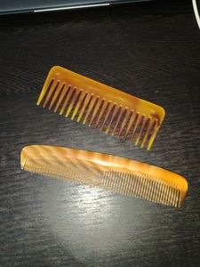 Vintage Style Comb Set