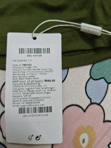 💚Savana Olive Off-Shoulder Top