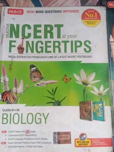 NCERT Biology Class XI + XII