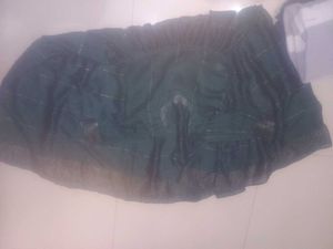 Elegant Green Ethnic Gown