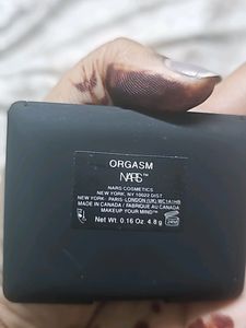 Flash Sale! NARS- Orgasm Mini Blush