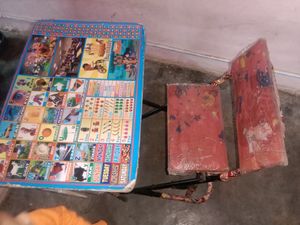 Study Table Folding Kid&#39;s