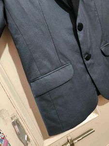 Blazer With Waistcoat For Men
