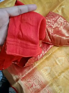 Combo Of 2 Festive Sarees