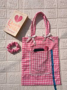 Pinteresty Tote Bag🎀