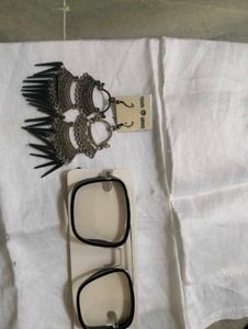 New Material Inpoted Women Sanglas And Jhumki 2 Pi