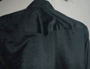 Black Pathani Suit For Boys