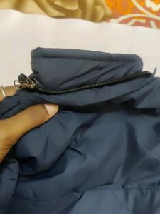 New Winter Wear Jacket With Cap
