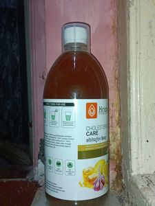 Krishna&#39;s Cholesterol Care Juice