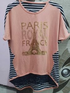 Paris Graphic Tee