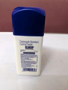 Glocip Antibacterial Powder