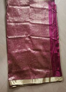 Elegant saree