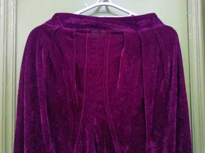 Stylish Velvet Palazzos