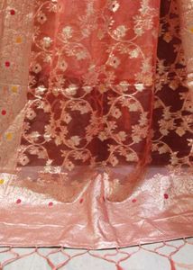 Banarsi Organza Dupatta