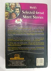 Selected Great Short Stories