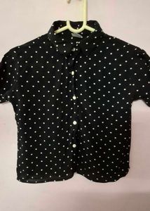 Polka Dot Shirt