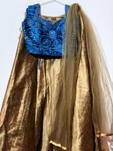 Ethnic Lehenga Choli