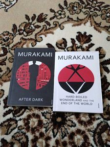 Murakami Book Set