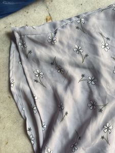 Floral Button-Up Top