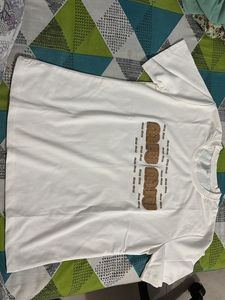 Off White T Shirt