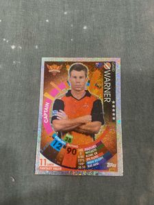 IPL Cricket Trading Cards - Lot of Various Players