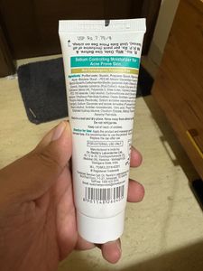 Venusia Acne Control Moisturiser