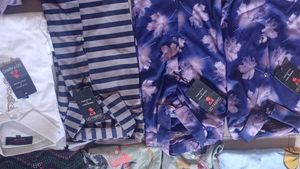 All Shirt New With Teg