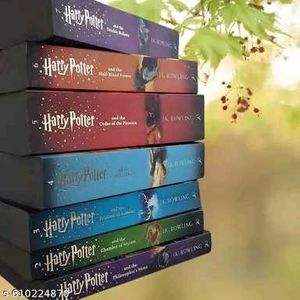 Harry Potter Complete Collection