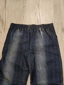 Ma2226 Sabrin capri bootcut jeans waist 26 inches