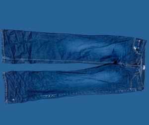 Bootcut Denim Jeans