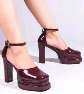 Trendy Cherry Red Heels 🍒