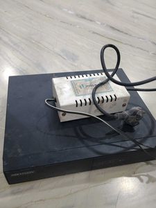 Hikvision Security System