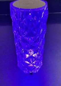 Multiple Light Touch Lamp