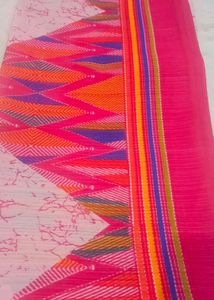 MATKA SILK SAREE WITH BP