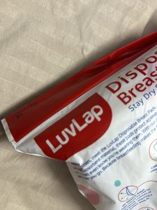 luvlap breast pads